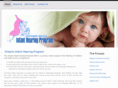 infanthearingprogram.com