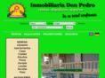 inmobiliariadonpedro.com