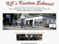 kcscustomexhaust.com
