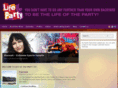 lifeofthepartytv.com