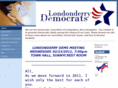 londonderrydems.org