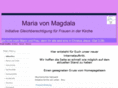 mariavonmagdala.de