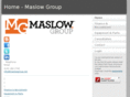 maslowgroup.net