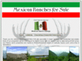 mexicanranches.com
