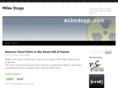 mikedopp.com