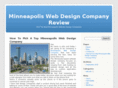 minneapoliswebdesigncompany.com