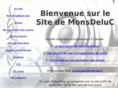 monsdeluc.com