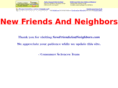 newfriendsandneighbors.com