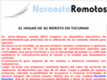 noroesteremotos.com