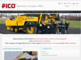 picomachinery.com