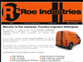 precisionengineersnottingham.com