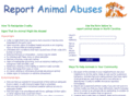 reportanimalabuses.com