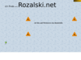 rozalski.net