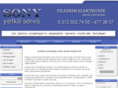 sonyyetkiliservis.com