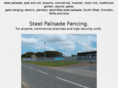 steelpalisadefencing.com
