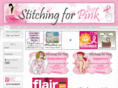 stitchingforpink.org