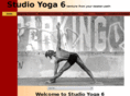 studioyoga6.com