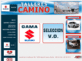 tallerescamino.net
