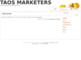 taosmarketers.com