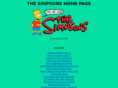 thesimpsonshomepage.com