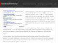 universalremoteprogramming.com
