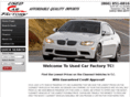 usedcarfactorytc.com