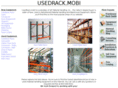 usedrack.mobi