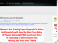 womensarmtrainingsecrets.com