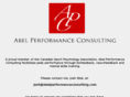 abelperformanceconsulting.com