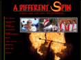 adifferentspin.net