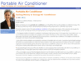 air-conditioner-portable.com