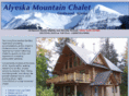 alyeskamountainchalet.com