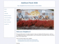 ashfordparkhoa.com