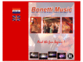 bonettimusic.nl