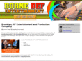 bornedefentertainment.com