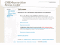 chemhs.org