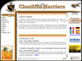 clonliffeharriers.com