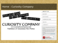 curiositycompany.com