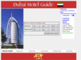 dubaihotelguide.com