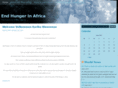 endhungerinafrica.org