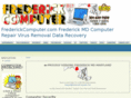 fredericksecurity.com