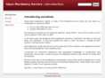 glass-machinery-service.com