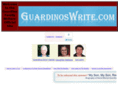 guardinoswrite.com