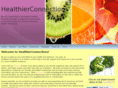 healthierconnections.com