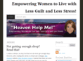 heavenhelpmemom.com