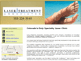 lasertreatmentco.com