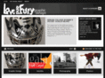loveandfury.com