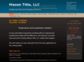 masontitlellc.com