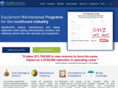 medicalequipmentwarranty.com