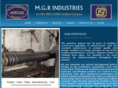 mgrindustries.net